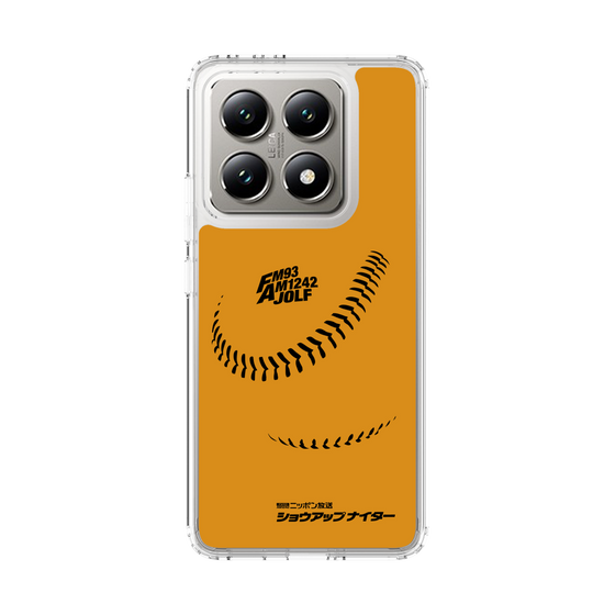 Slim Protection Case［ Nippon Broadcasting System - Show Up Nighter C03 ］