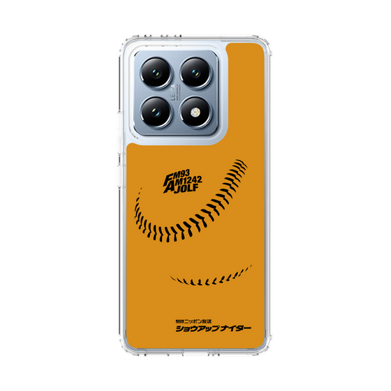 Slim Protection Case［ Nippon Broadcasting System - Show Up Nighter C03 ］