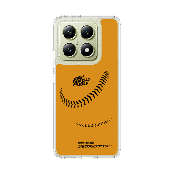 Slim Protection Case［ Nippon Broadcasting System - Show Up Nighter C03 ］