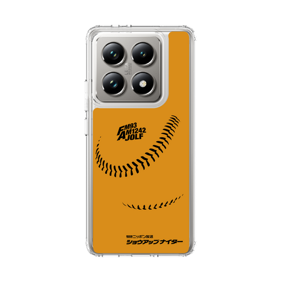 Slim Protection Case［ Nippon Broadcasting System - Show Up Nighter C03 ］