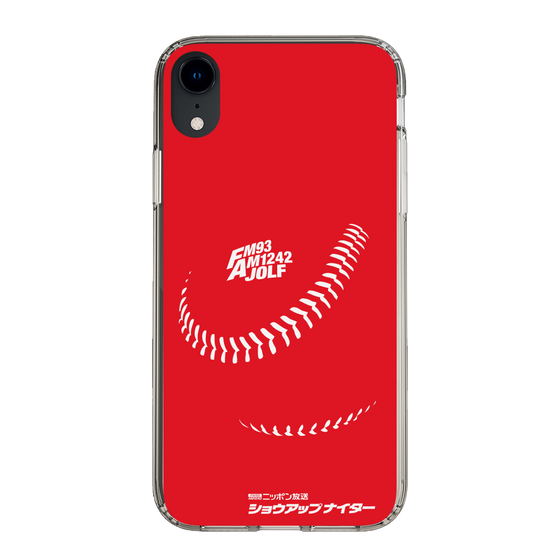 Slim Protection Case［ Nippon Broadcasting System - Show Up Nighter C04 ］