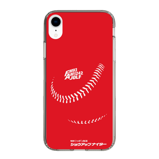 Slim Protection Case［ Nippon Broadcasting System - Show Up Nighter C04 ］