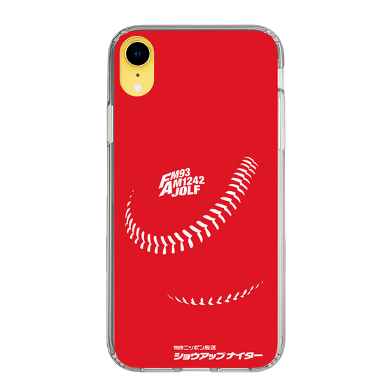 Slim Protection Case［ Nippon Broadcasting System - Show Up Nighter C04 ］