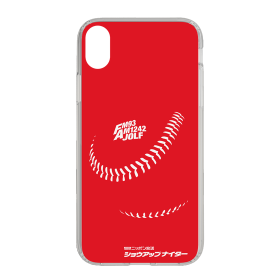 Slim Protection Case［ Nippon Broadcasting System - Show Up Nighter C04 ］