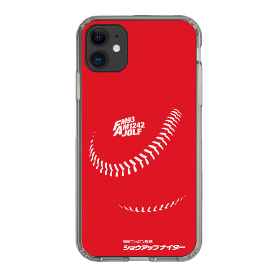 Slim Protection Case［ Nippon Broadcasting System - Show Up Nighter C04 ］