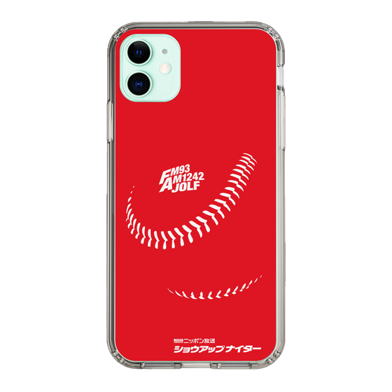 Slim Protection Case［ Nippon Broadcasting System - Show Up Nighter C04 ］