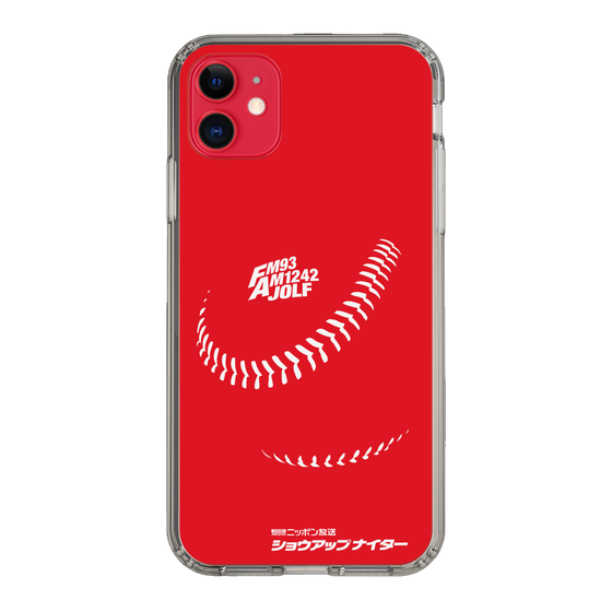Slim Protection Case［ Nippon Broadcasting System - Show Up Nighter C04 ］