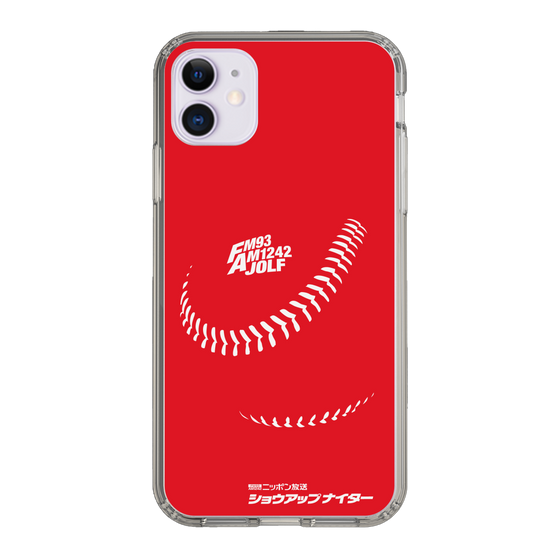 Slim Protection Case［ Nippon Broadcasting System - Show Up Nighter C04 ］