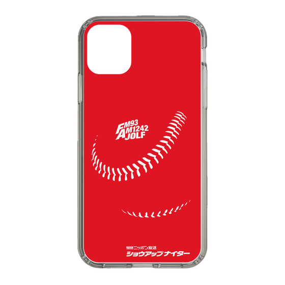 Slim Protection Case［ Nippon Broadcasting System - Show Up Nighter C04 ］