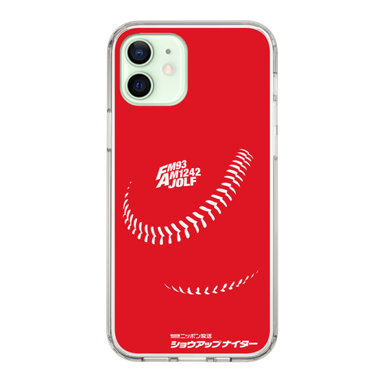 Slim Protection Case［ Nippon Broadcasting System - Show Up Nighter C04 ］