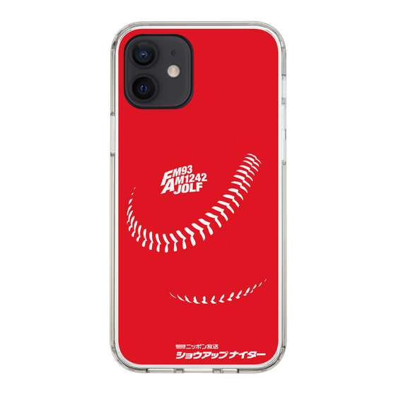 Slim Protection Case［ Nippon Broadcasting System - Show Up Nighter C04 ］