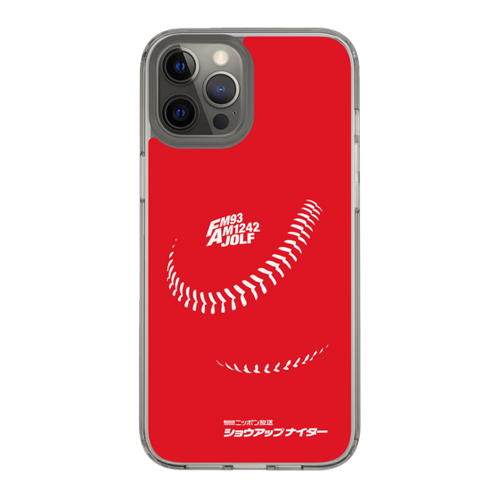 Slim Protection Case［ Nippon Broadcasting System - Show Up Nighter C04 ］