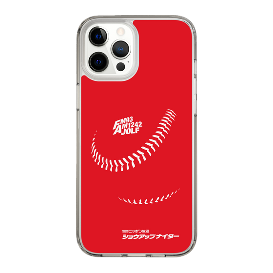 Slim Protection Case［ Nippon Broadcasting System - Show Up Nighter C04 ］