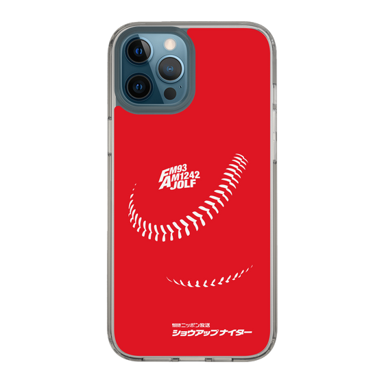 Slim Protection Case［ Nippon Broadcasting System - Show Up Nighter C04 ］