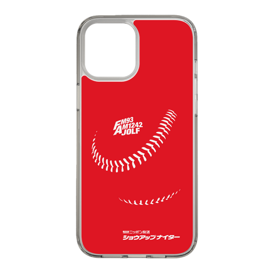 Slim Protection Case［ Nippon Broadcasting System - Show Up Nighter C04 ］