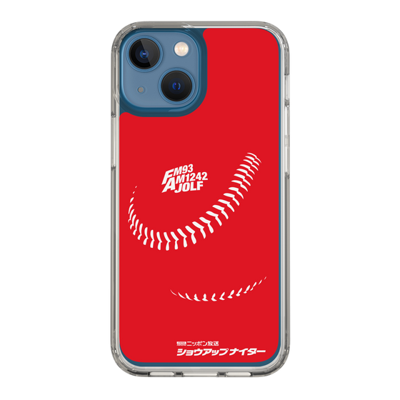 Slim Protection Case［ Nippon Broadcasting System - Show Up Nighter C04 ］