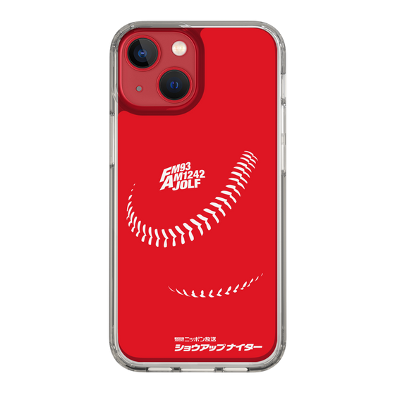 Slim Protection Case［ Nippon Broadcasting System - Show Up Nighter C04 ］