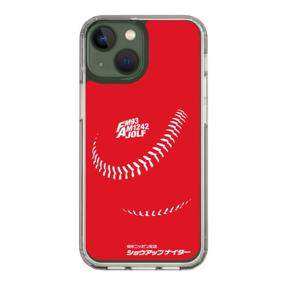 Slim Protection Case［ Nippon Broadcasting System - Show Up Nighter C04 ］