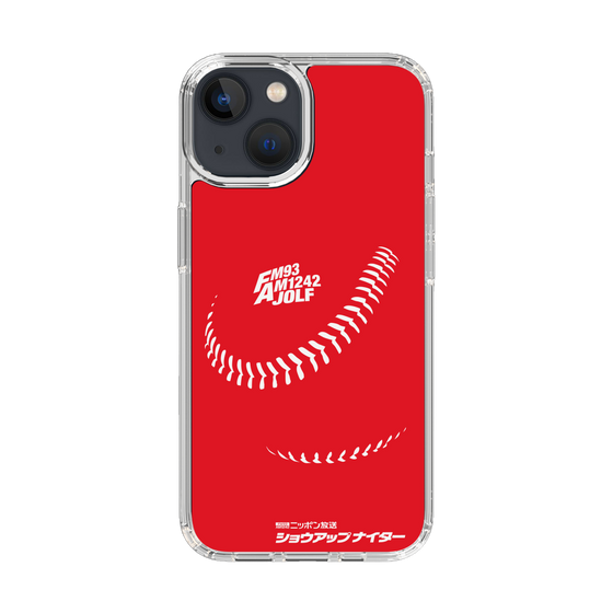Slim Protection Case［ Nippon Broadcasting System - Show Up Nighter C04 ］