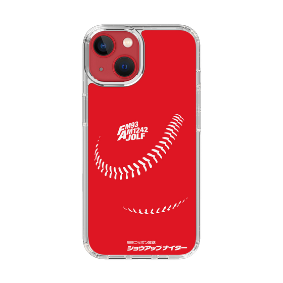 Slim Protection Case［ Nippon Broadcasting System - Show Up Nighter C04 ］