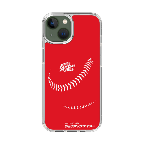 Slim Protection Case［ Nippon Broadcasting System - Show Up Nighter C04 ］