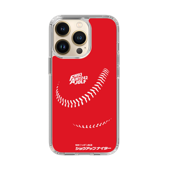 Slim Protection Case［ Nippon Broadcasting System - Show Up Nighter C04 ］