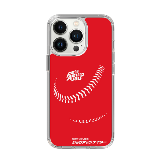 Slim Protection Case［ Nippon Broadcasting System - Show Up Nighter C04 ］