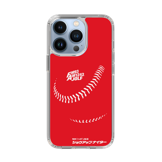 Slim Protection Case［ Nippon Broadcasting System - Show Up Nighter C04 ］