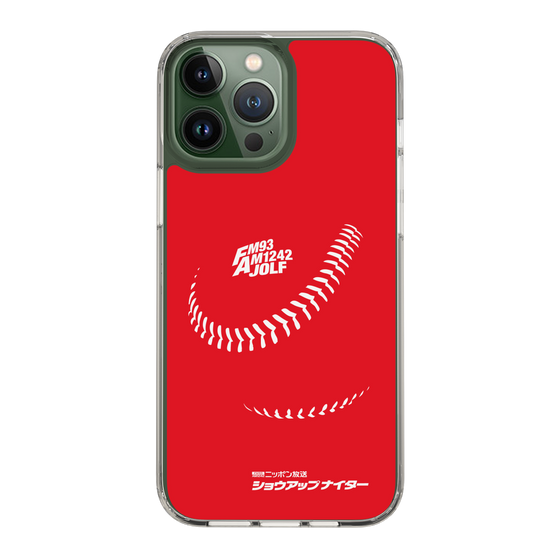 Slim Protection Case［ Nippon Broadcasting System - Show Up Nighter C04 ］