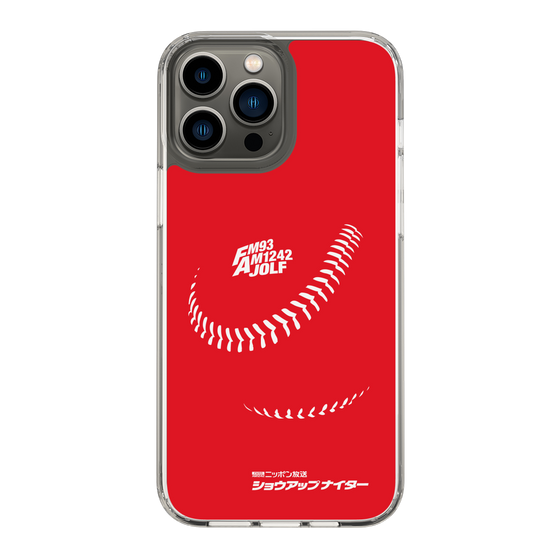 Slim Protection Case［ Nippon Broadcasting System - Show Up Nighter C04 ］