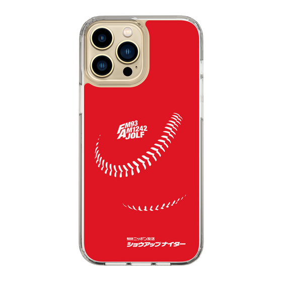 Slim Protection Case［ Nippon Broadcasting System - Show Up Nighter C04 ］