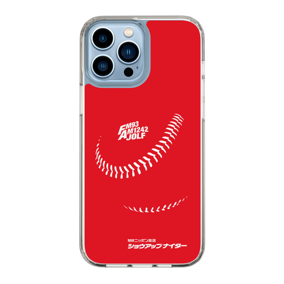 Slim Protection Case［ Nippon Broadcasting System - Show Up Nighter C04 ］