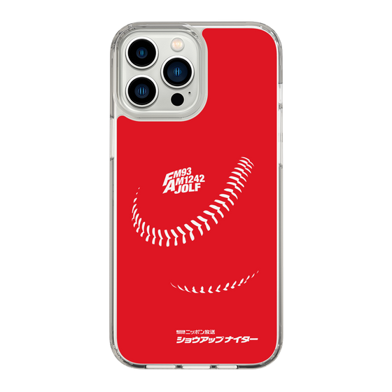 Slim Protection Case［ Nippon Broadcasting System - Show Up Nighter C04 ］