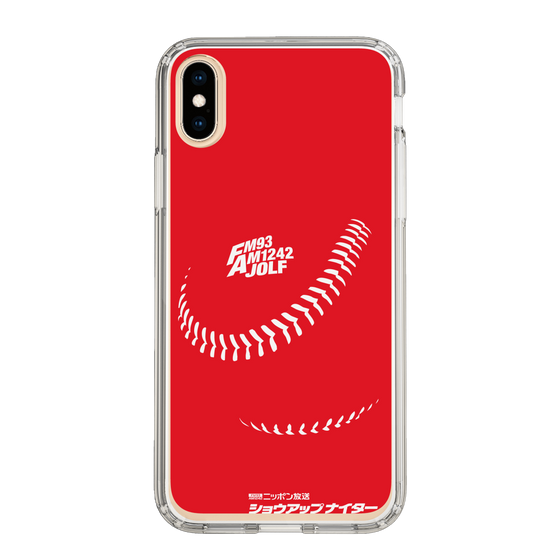 Slim Protection Case［ Nippon Broadcasting System - Show Up Nighter C04 ］