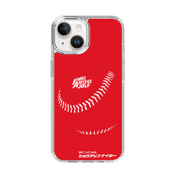 Slim Protection Case［ Nippon Broadcasting System - Show Up Nighter C04 ］