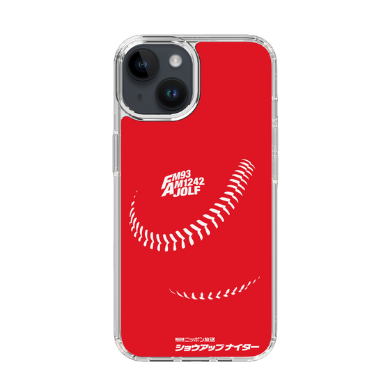 Slim Protection Case［ Nippon Broadcasting System - Show Up Nighter C04 ］