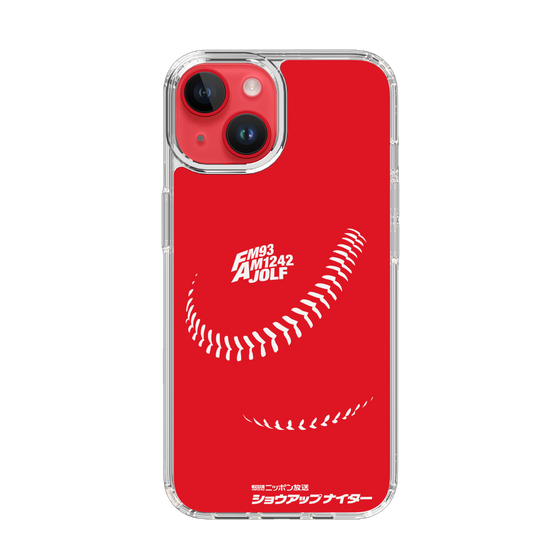 Slim Protection Case［ Nippon Broadcasting System - Show Up Nighter C04 ］