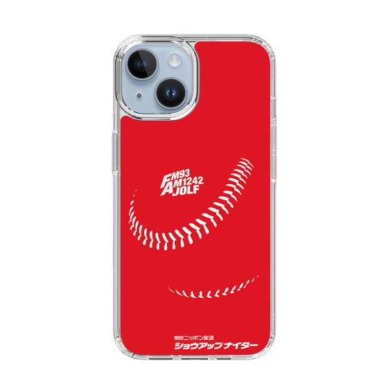 Slim Protection Case［ Nippon Broadcasting System - Show Up Nighter C04 ］