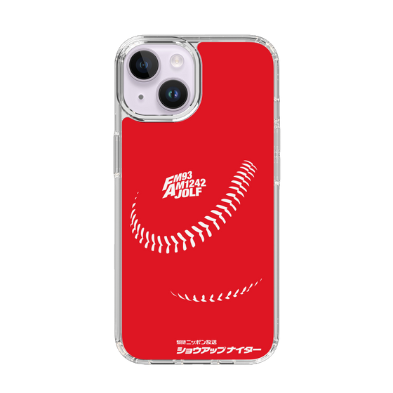 Slim Protection Case［ Nippon Broadcasting System - Show Up Nighter C04 ］