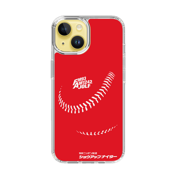 Slim Protection Case［ Nippon Broadcasting System - Show Up Nighter C04 ］