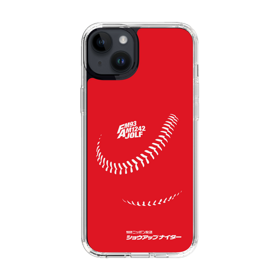 Slim Protection Case［ Nippon Broadcasting System - Show Up Nighter C04 ］