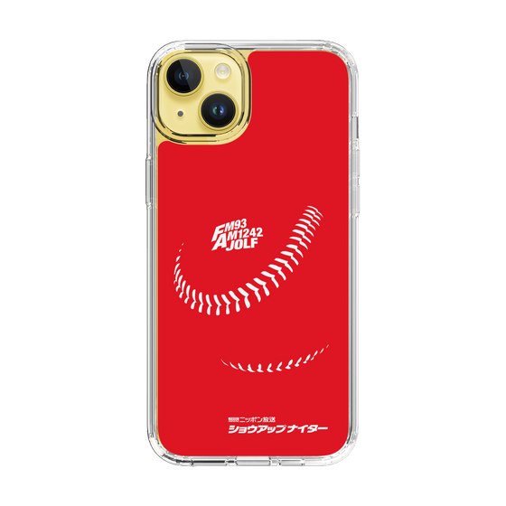 Slim Protection Case［ Nippon Broadcasting System - Show Up Nighter C04 ］