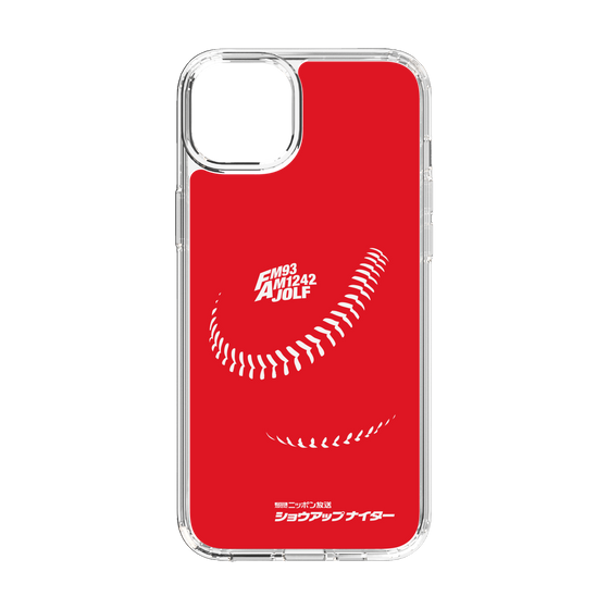 Slim Protection Case［ Nippon Broadcasting System - Show Up Nighter C04 ］