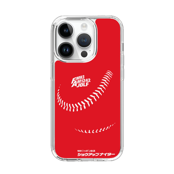 Slim Protection Case［ Nippon Broadcasting System - Show Up Nighter C04 ］