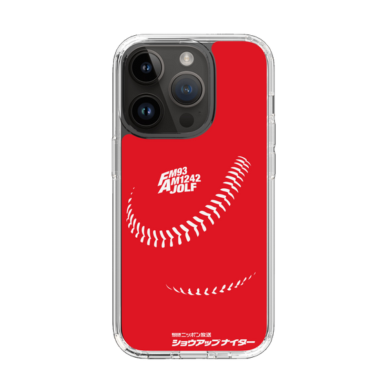 Slim Protection Case［ Nippon Broadcasting System - Show Up Nighter C04 ］