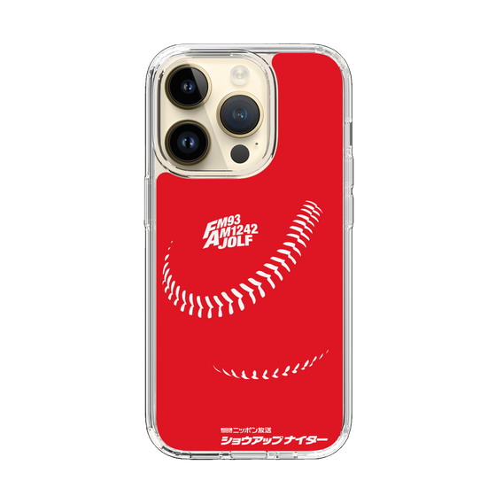 Slim Protection Case［ Nippon Broadcasting System - Show Up Nighter C04 ］