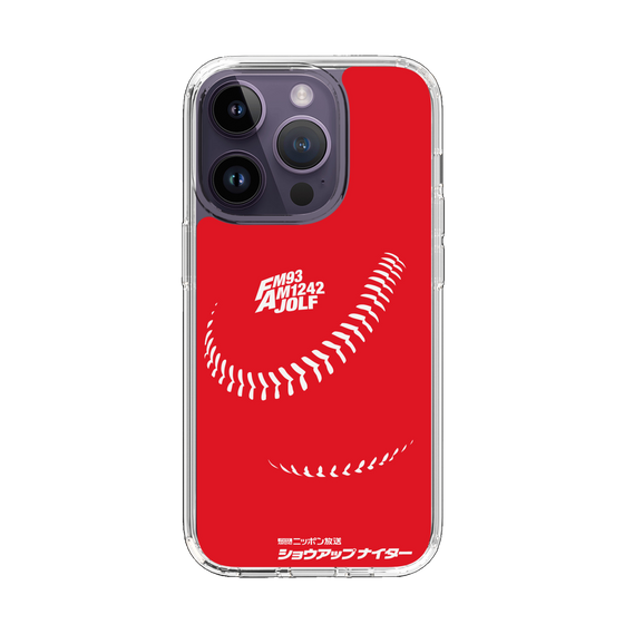 Slim Protection Case［ Nippon Broadcasting System - Show Up Nighter C04 ］