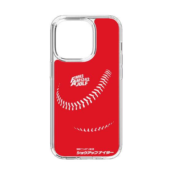 Slim Protection Case［ Nippon Broadcasting System - Show Up Nighter C04 ］