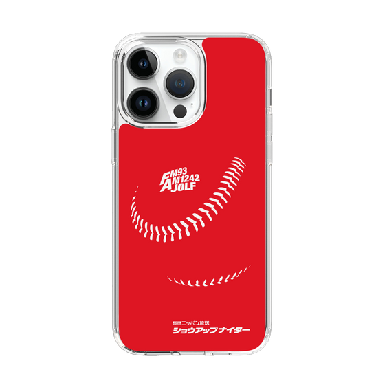 Slim Protection Case［ Nippon Broadcasting System - Show Up Nighter C04 ］
