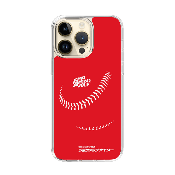 Slim Protection Case［ Nippon Broadcasting System - Show Up Nighter C04 ］